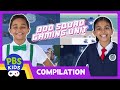 Odd Squad Gaming Unit Compilation PBS KIDS Games