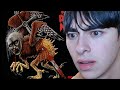 THIS MF THE GOAT Bleood Teen Dream Nigiri Reaction