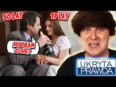 UKRYTA PRAWDA TO 17 LETNIA CÓRKA i CHŁOPAK MAMY 🥲