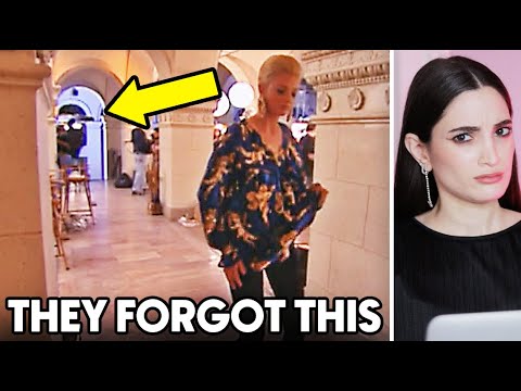 They Thought No One Would Notice This On ANTM