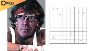 Rocky Balboa Solves Sudoku??