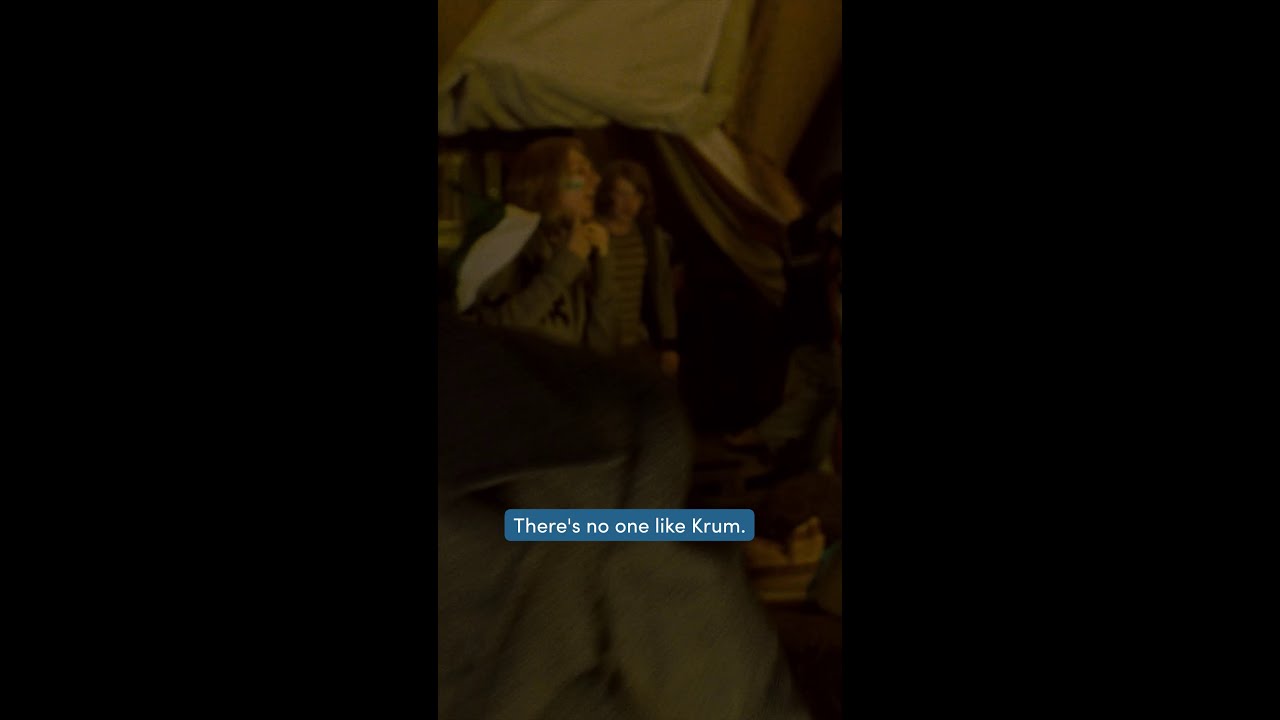 Ron is the ultimate Viktor Krum fan #HarryPotter