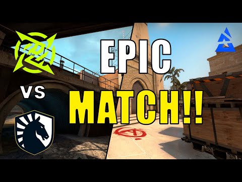 WHAT A PLAY!! - NIP vs Liquid - HIGHLIGHTS - BLAST Premier 2022 | CS:GO