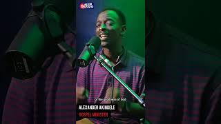 ALEX AKINDELE - WORSHIP MEDLEY | MELODIC IMPRESSION