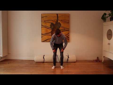 Abklopfen der Meridiane