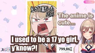 Furen E Lustario's Biggest Brain Moments Compilation【Eng Sub / MASSIVE PON / BASED / Nijisanji】