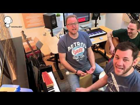 Minimusiker - Minimusikersong