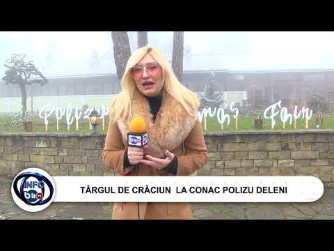 TARG DE CRACIUN CONAC POLIZU