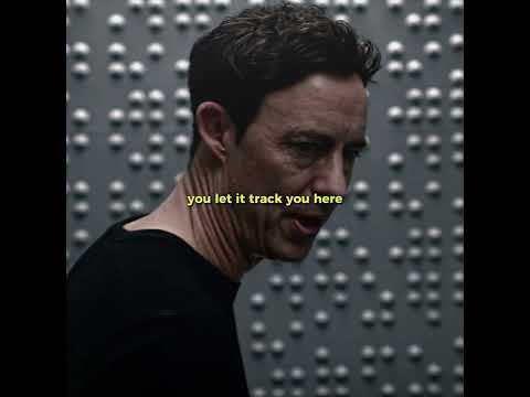 The Time Wraith came for Barry..