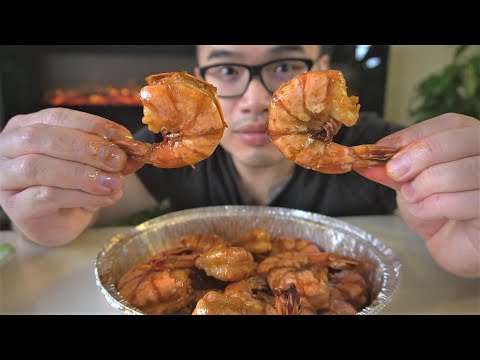 SPICY CAJUN SHRIMP. Recipe