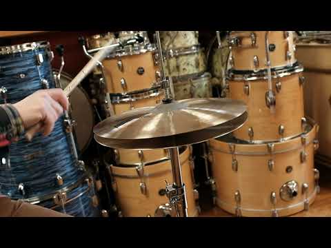 Zildjian 16" K Sweet Hats 1247/2006g image 5