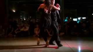 Natalia Ochoa & Alberto Colombo - Invierno Orq. Francisco Canaro