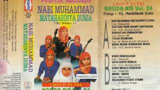 Download lagu Nasida Ria Vol. 24 - Nabi Muhammad Mataharinya Dunia /Full Album mp3