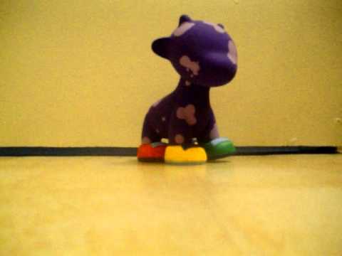 Purple Cow Sings 
