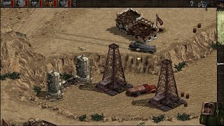 (Pro Player) Commandos: Behind Enemy Lines Mission 11 - In the Soup