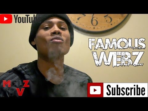 Famous Webz Talks NEW song with Pes Blizzy , BILL RIGHTS & he got Lots of HATERS