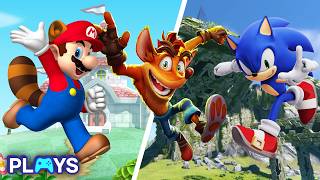 The Rise Fall and Rebound of 3D Platformers