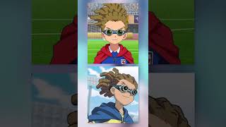 Download lagu Which Version Of The Inazuma Eleven Character Is Better? (OG vs Ares) #shorts mp3