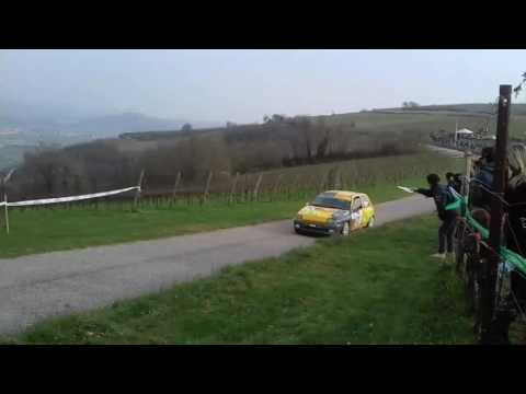 2 Rally Dei Colli Scaligeri 2017