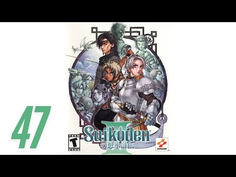 Suikoden III - Episode 47  -- The Fights For Water and Lightning   (Commentary)