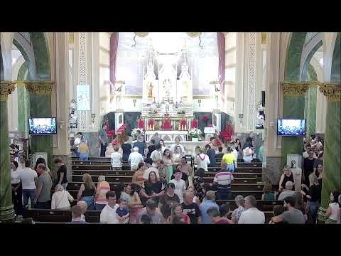 Santuário da Medalha Milagrosa - Monte Sião MG