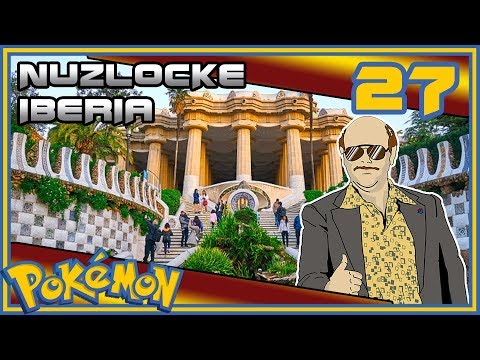 27.- Misión: B.A.R.C.E.L.O.N.A. | Pokémon Iberia Nuzlocke