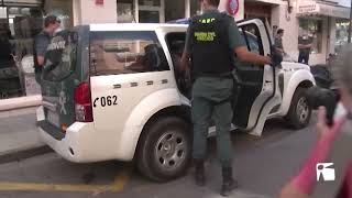 30/09/2020 Dos detinguts en una operació antidroga