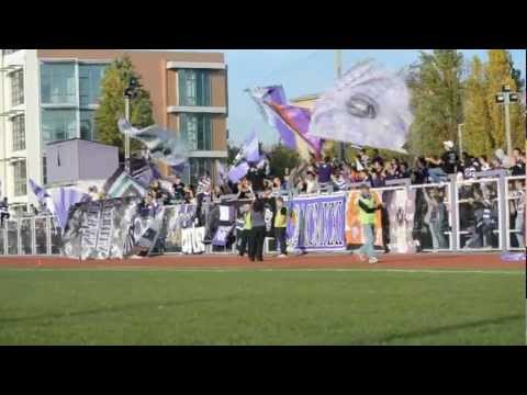 ASU Politehnica - AS Bacova 8-0 ( Compilatie Peluza Sud Timisoara )