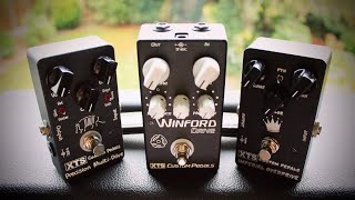 Video thumbnail for XTS Imperial Overdrive (Xact Tone Solutions) Demo by Richard Watson by Richard Watson