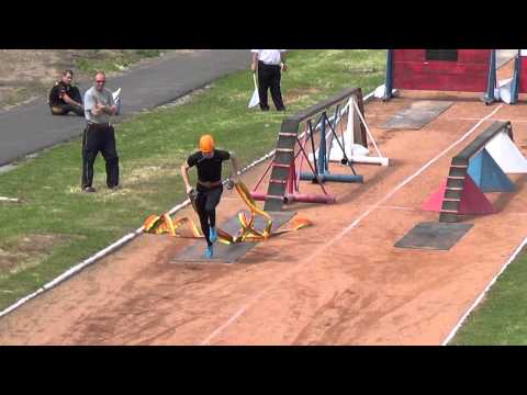 Vojta Bezucha - SDH Mistřín - Kúty, 2. pokus - NP