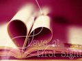 You, YOU make me believe in love at first Sight ...