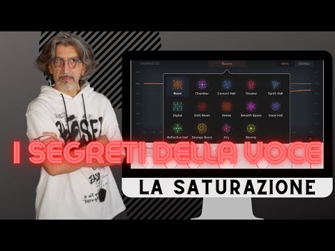 I SEGRETI DELLA VOCE - La Saturazione
