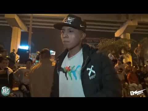 BENGALA vs GABO - RAPSTYLE NACIONAL ÚLTIMA BALA 2023