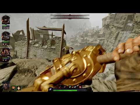 Vermintide 2 - Solo Engineer #1