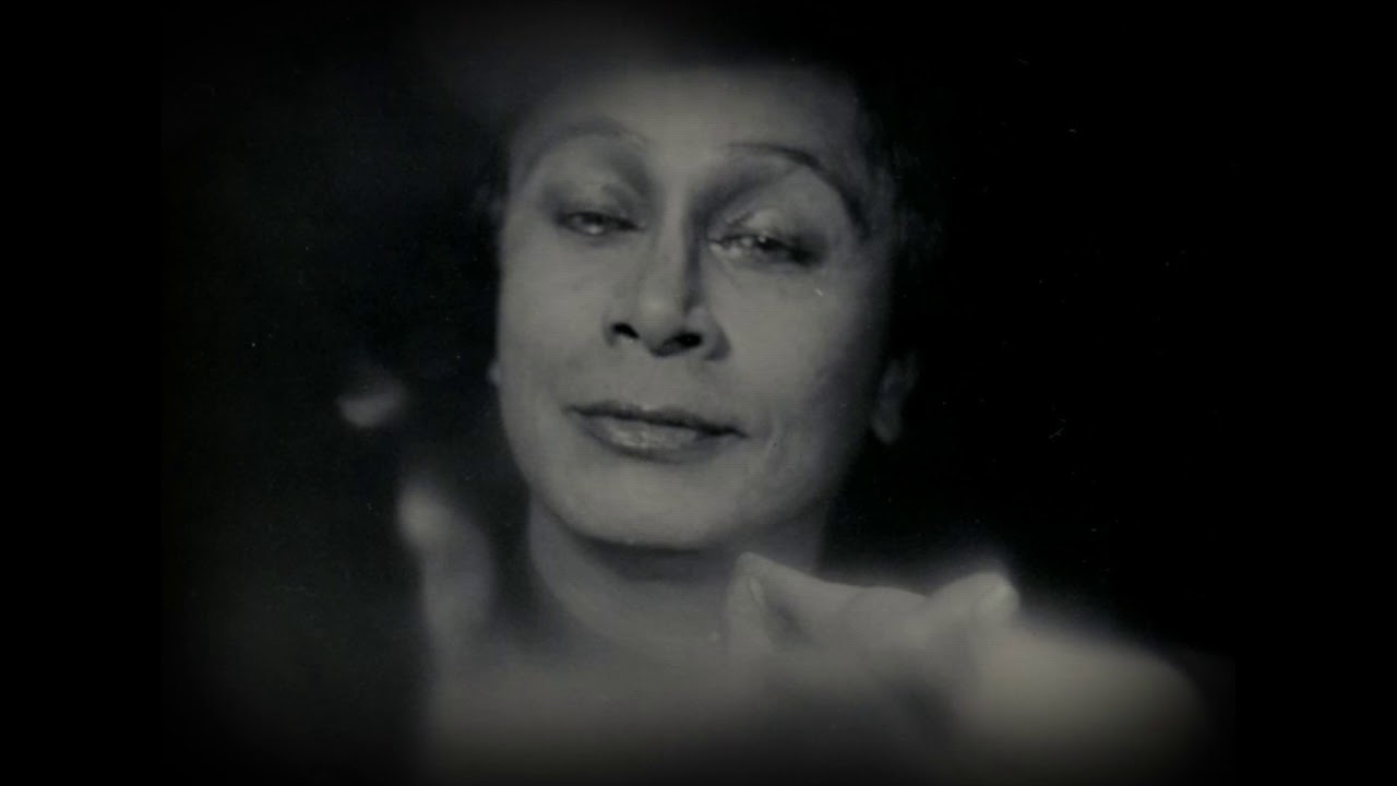 I saw a god dance trailer