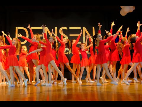 21. Coldplay  A Sky Full Of Stars (Dance Choreography) #denfest @densenacademy