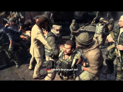 Call of Duty Black Ops 2 Gameplay Walkthrough Part 13 - Mission 9: Achilles' Veil (Yemen 2025)