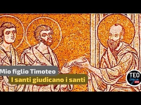 Mio Figlio Timoteo.