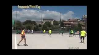preview picture of video 'fegahand, Interamnia World Cup 2014 (Italie)'