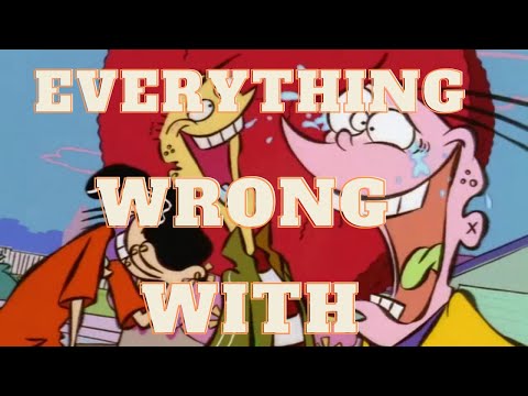 Everything Wrong With Ed Edd n Eddy - If It Smells Like an Ed