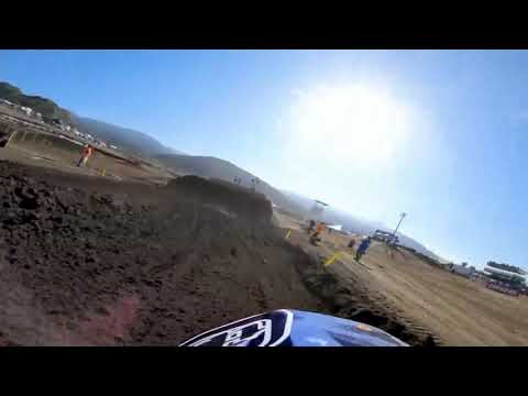 2019 Fox Raceway National: 250 Moto 1 GoPro Course Preview with Jordon Smith