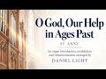 ST. ANNE (Organ Introduction, Modulation, Reharmonization)
