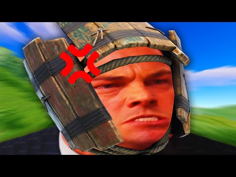 Rust makes me Angry...