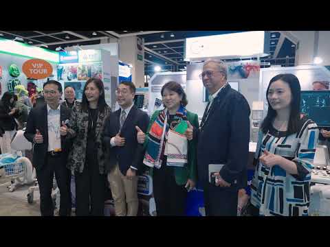 Asia Summit on Global Health (ASGH) & HK Int’l Medical and Healthcare Fair 2026