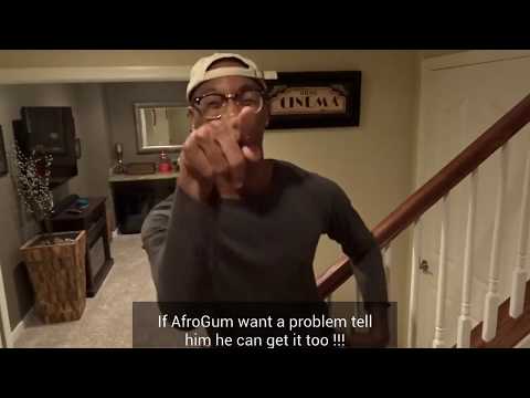 RICE GUM ( DISS TRACK )