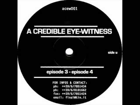 A Credible Eye Witness - Episode 3 (Episodes 1-4 - ACEW - 1999)