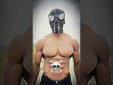 Fight With Bodybuilder Spider-Man