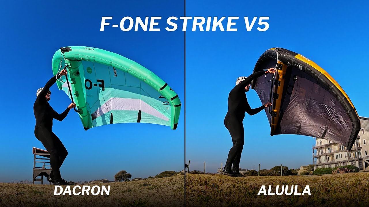 F-One Strike V5 Wing — REAL Watersports