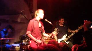 New Medicine (Stay With Me) - The Getaway Plan (Live in Brisbane at Thriller, 17/08/13)