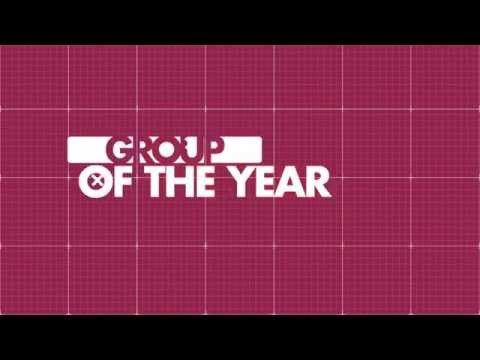 Nominimet "Top Music Awards" - Group of the Year